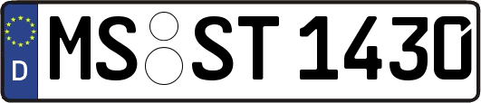 MS-ST1430