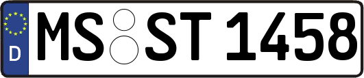 MS-ST1458