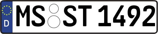 MS-ST1492
