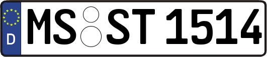 MS-ST1514