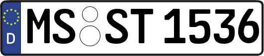 MS-ST1536