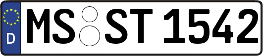 MS-ST1542