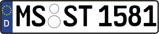 MS-ST1581