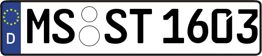 MS-ST1603