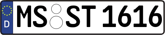 MS-ST1616