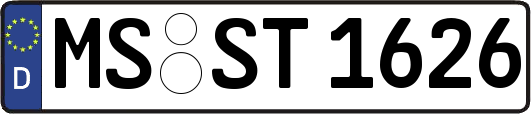 MS-ST1626
