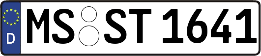 MS-ST1641