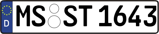 MS-ST1643