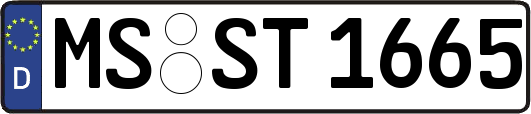 MS-ST1665
