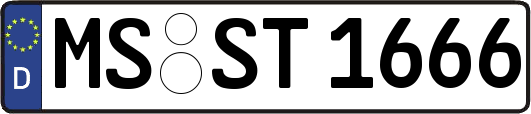 MS-ST1666