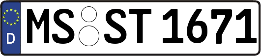 MS-ST1671