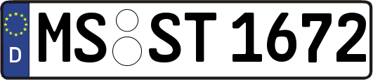 MS-ST1672