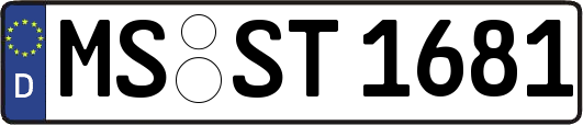MS-ST1681