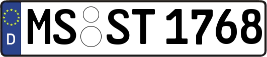 MS-ST1768