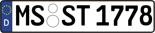 MS-ST1778