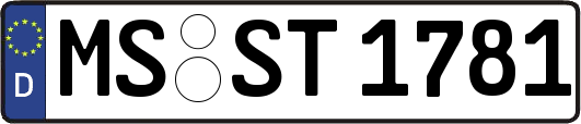 MS-ST1781