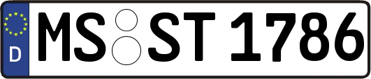 MS-ST1786