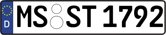MS-ST1792