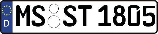 MS-ST1805