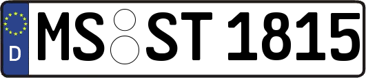 MS-ST1815