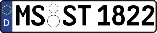 MS-ST1822