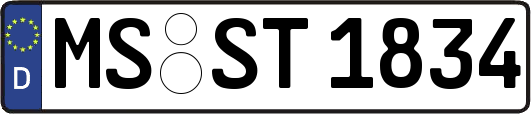 MS-ST1834