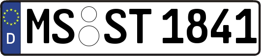 MS-ST1841