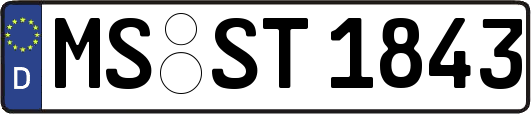 MS-ST1843