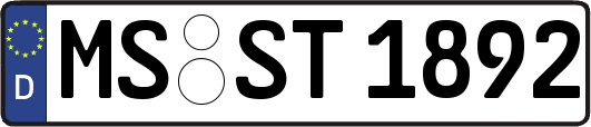 MS-ST1892