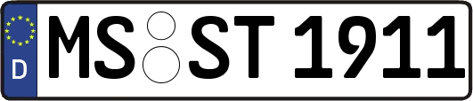 MS-ST1911