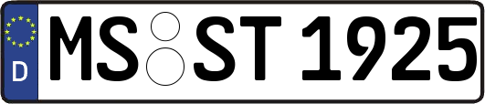 MS-ST1925
