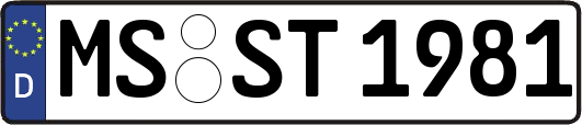 MS-ST1981