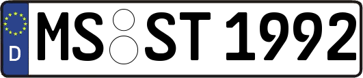 MS-ST1992