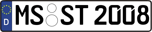 MS-ST2008