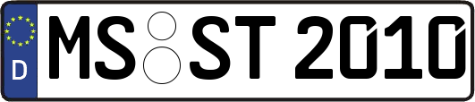 MS-ST2010