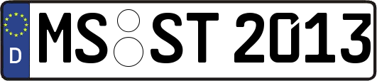 MS-ST2013