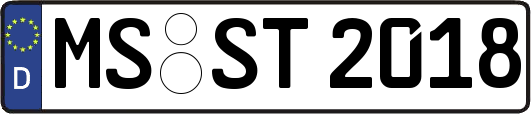 MS-ST2018