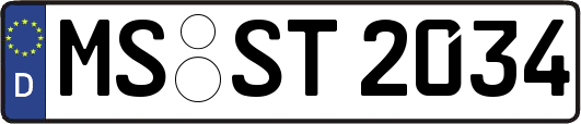 MS-ST2034