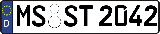 MS-ST2042