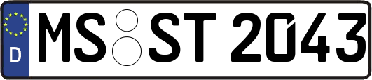 MS-ST2043