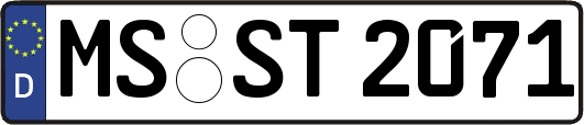 MS-ST2071