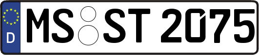 MS-ST2075