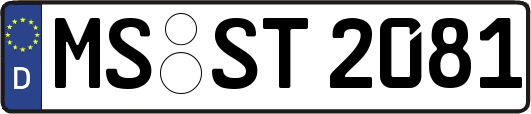 MS-ST2081