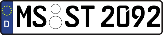 MS-ST2092