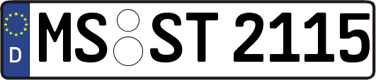 MS-ST2115