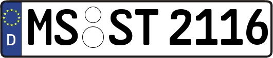 MS-ST2116
