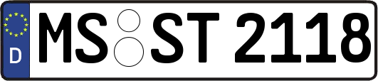 MS-ST2118