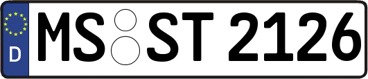 MS-ST2126