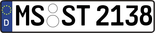 MS-ST2138