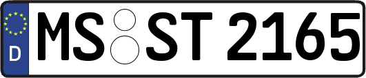 MS-ST2165